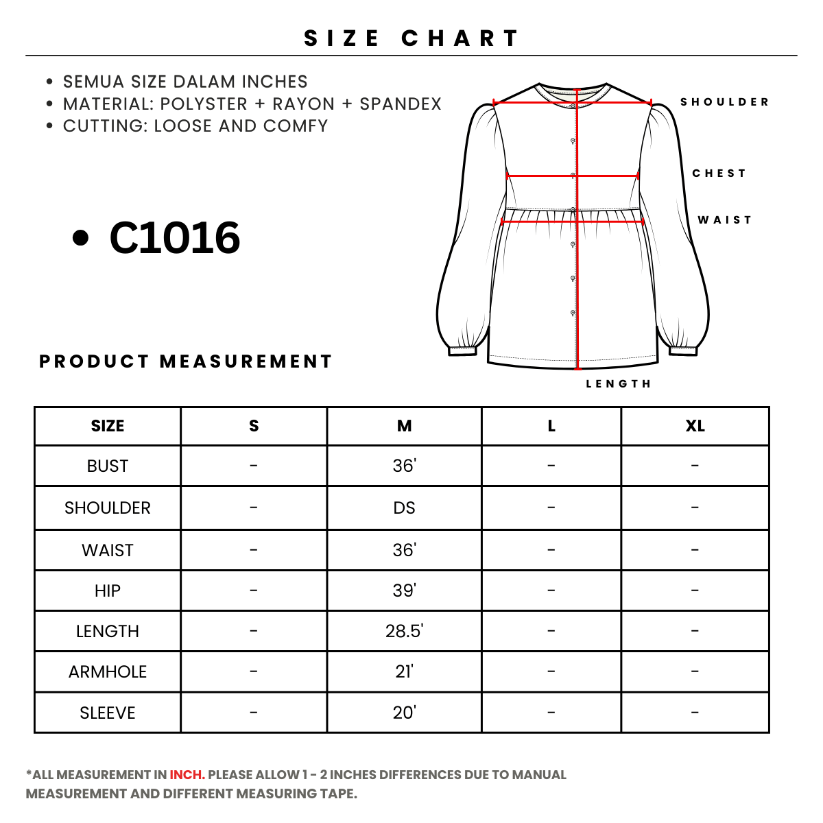 KANGKUNG QAIRA SYAZANA CASUAL CAMO RAGLAN TOP - (C1006 | C1016)