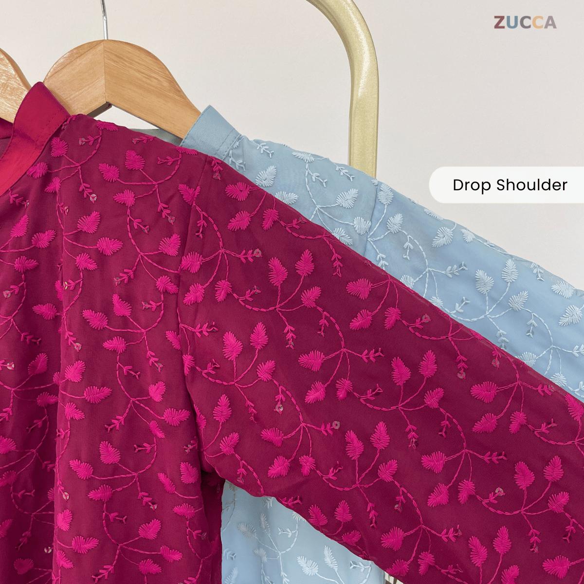 ZUCCA HUMAIRA KURUNG SULAMAN MODEN-H031