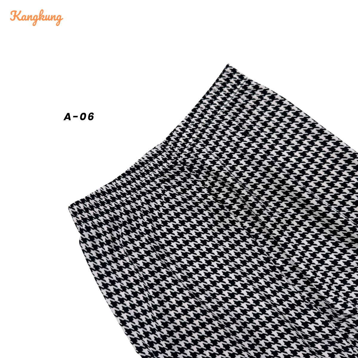 ZUCCA NAZIRA SELUAR WANITA CORAK BERGARIS – L066 – 011185 & 007165