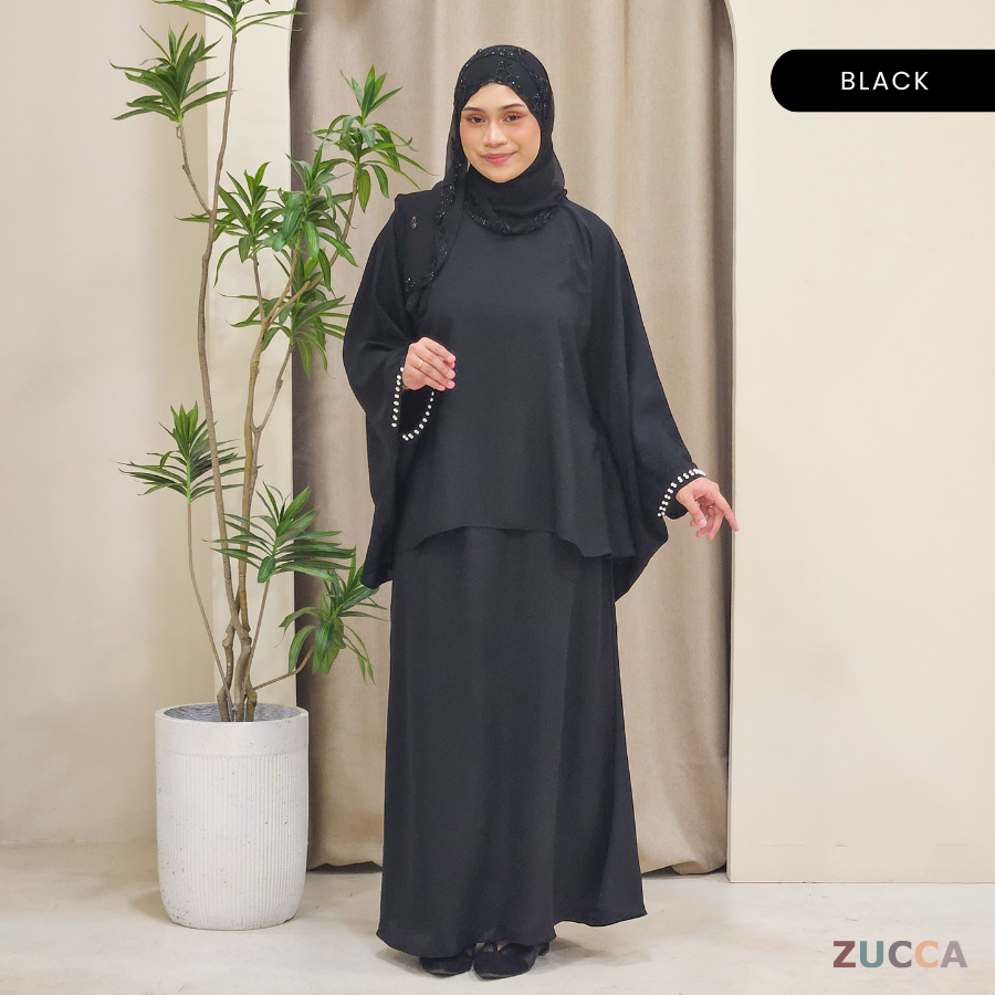 FARHANA KURUNG PEARL BATWING – PSRAYA001