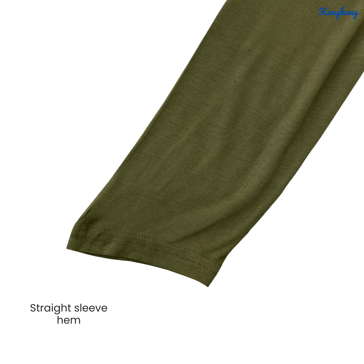 KANGKUNG QALISYA FLOWY CASUAL BLOUSE - C1004 (223)