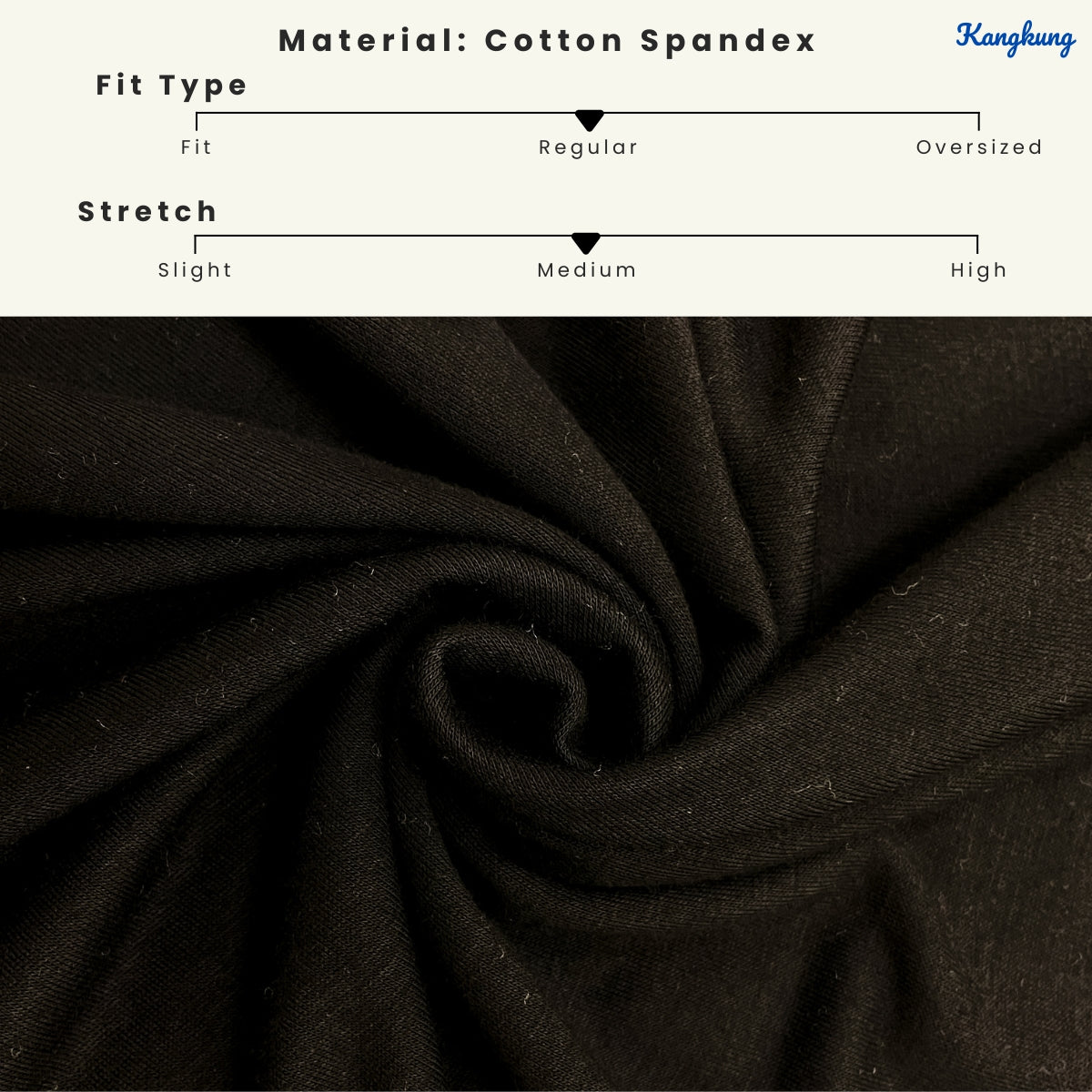 KANGKUNG ZAHRA KASUAL WOMEN GINGHAM SLEEVE SHIRT - C1025 (298)