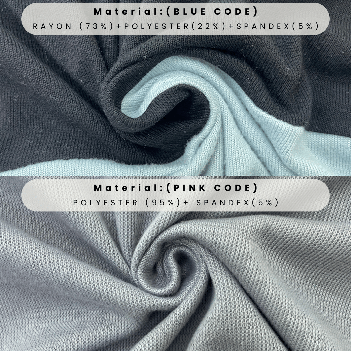 KANGKUNG ZAYLEE SPORTY STREETWEAR COLORBLOCK TOP - C1077 (496)