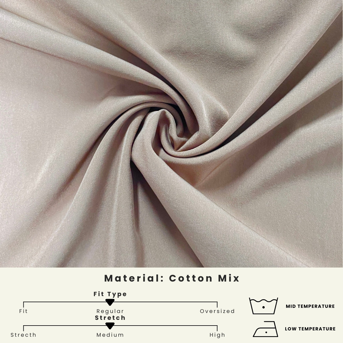 ZUCCA CHERRY HALF BUTTON PUFFED WOMEN BLOUSE - DM020A