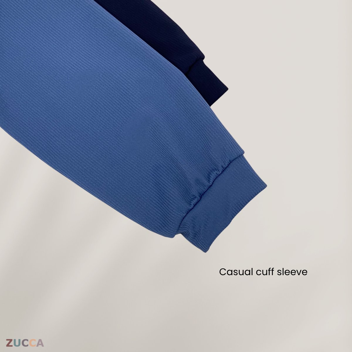 ZUCCA DALINIA CASUAL PRINT SHIRT - DM141