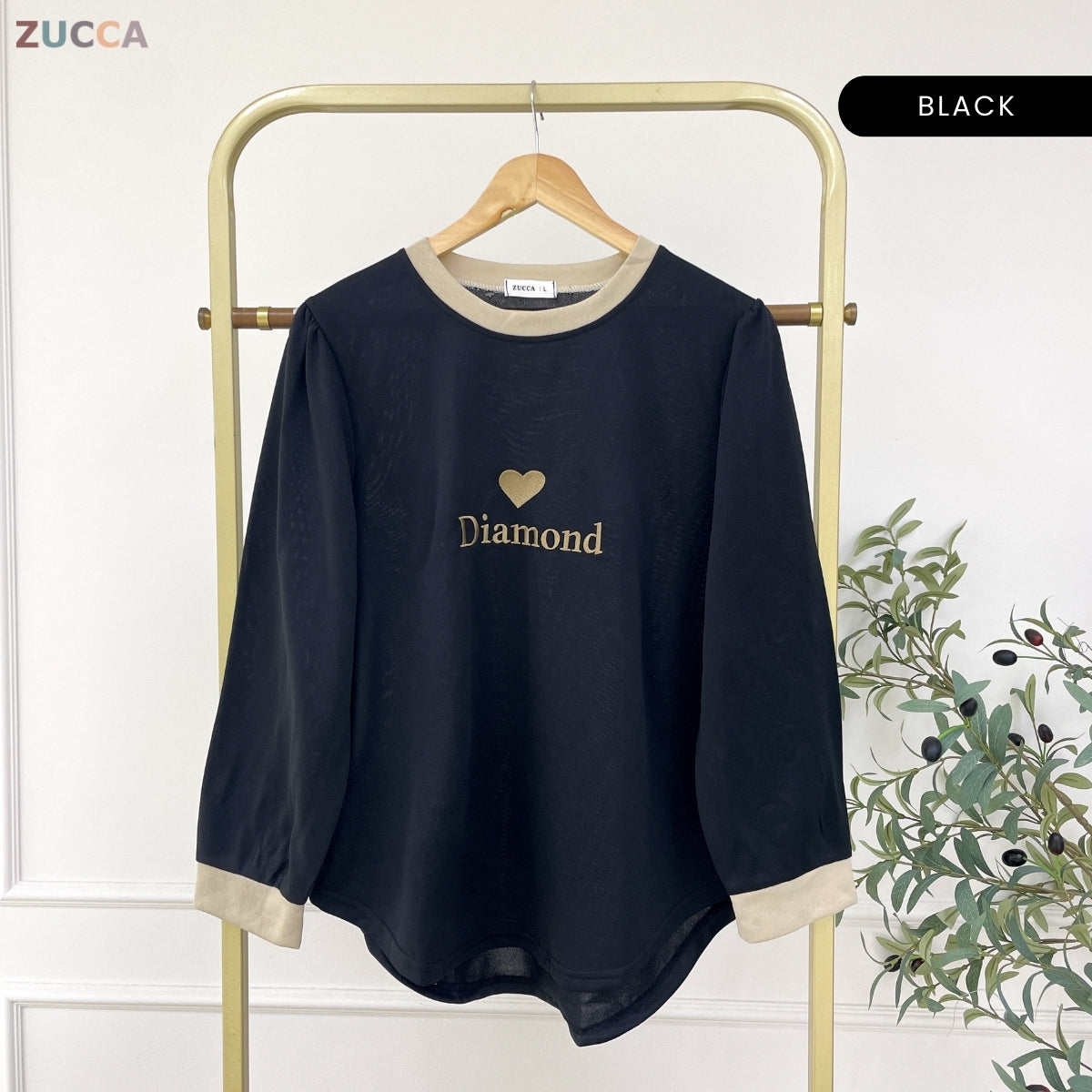 ZUCCA LANIA COTTON PRINTED CASUAL SHIRT - DM142 GRAPHIC PRINT