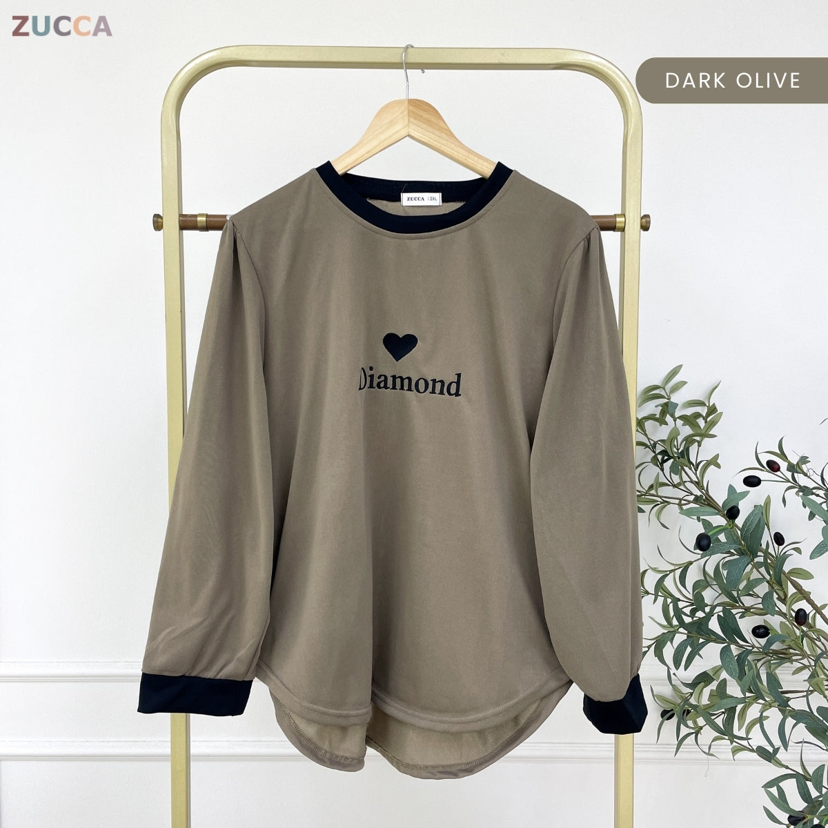 ZUCCA LANIA COTTON PRINTED CASUAL SHIRT - DM142 GRAPHIC PRINT