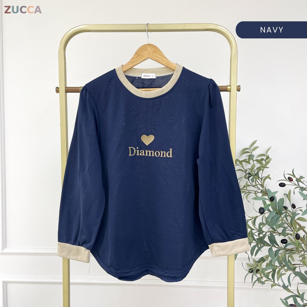 ZUCCA LANIA COTTON PRINTED CASUAL SHIRT - DM142 GRAPHIC PRINT