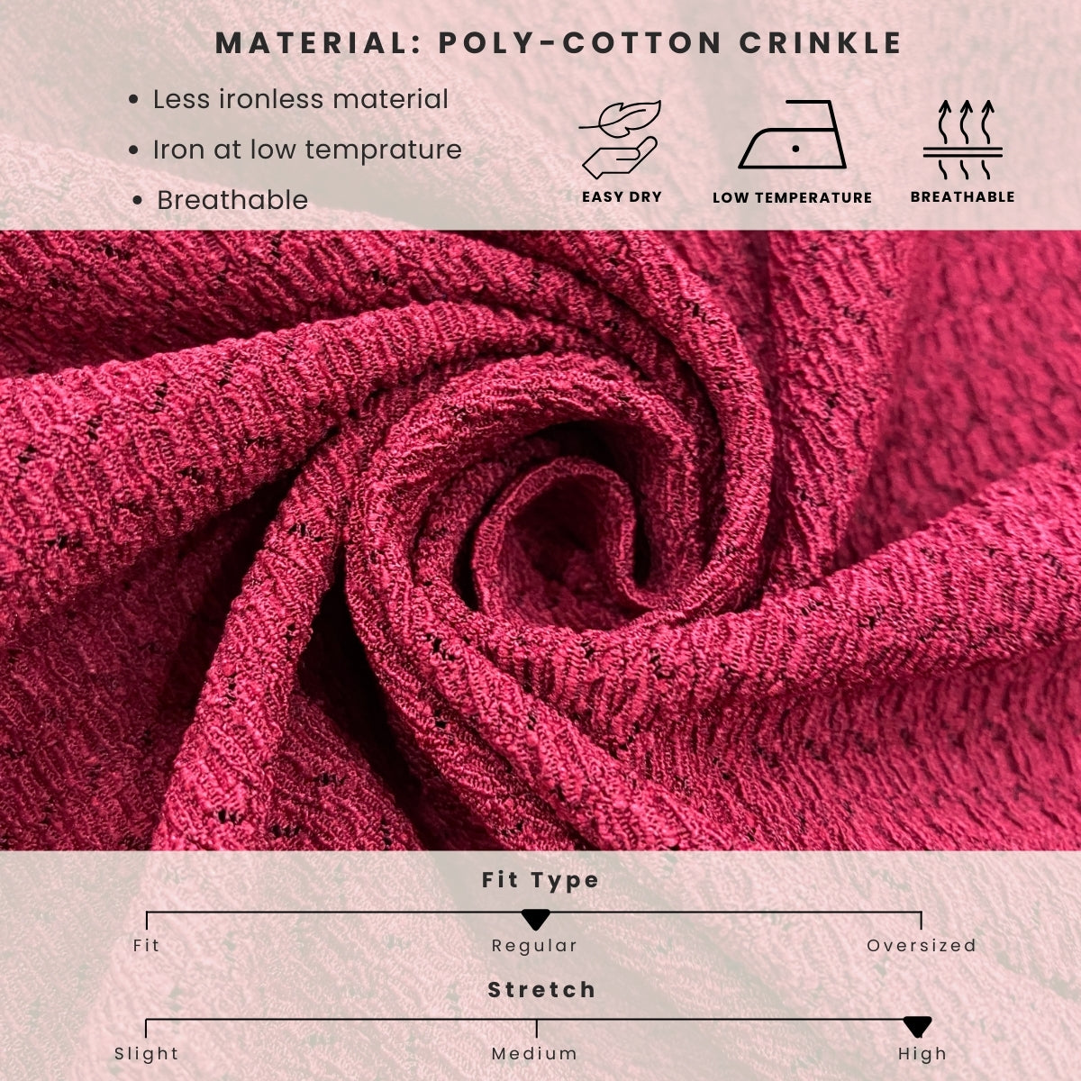 ZUCCA HUSNA BLOUSE DOLLY BUTANG SEPARUH - DM184