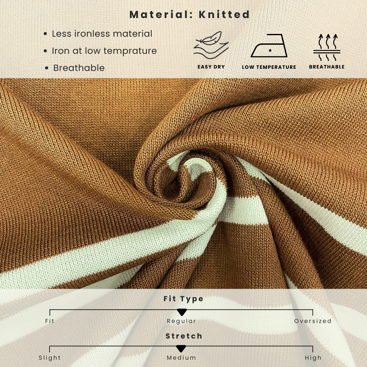 ZUCCA HAZIRA KNIT BUTTON CARDIGAN LABUH- DM189