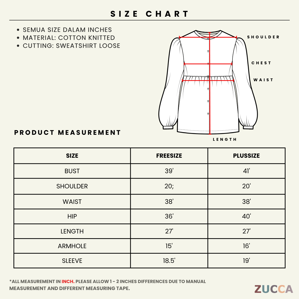 ZUCCA FAUZIAH FLORAL PRINT KNIT SHIRT - DM191 KOREAN STYLE