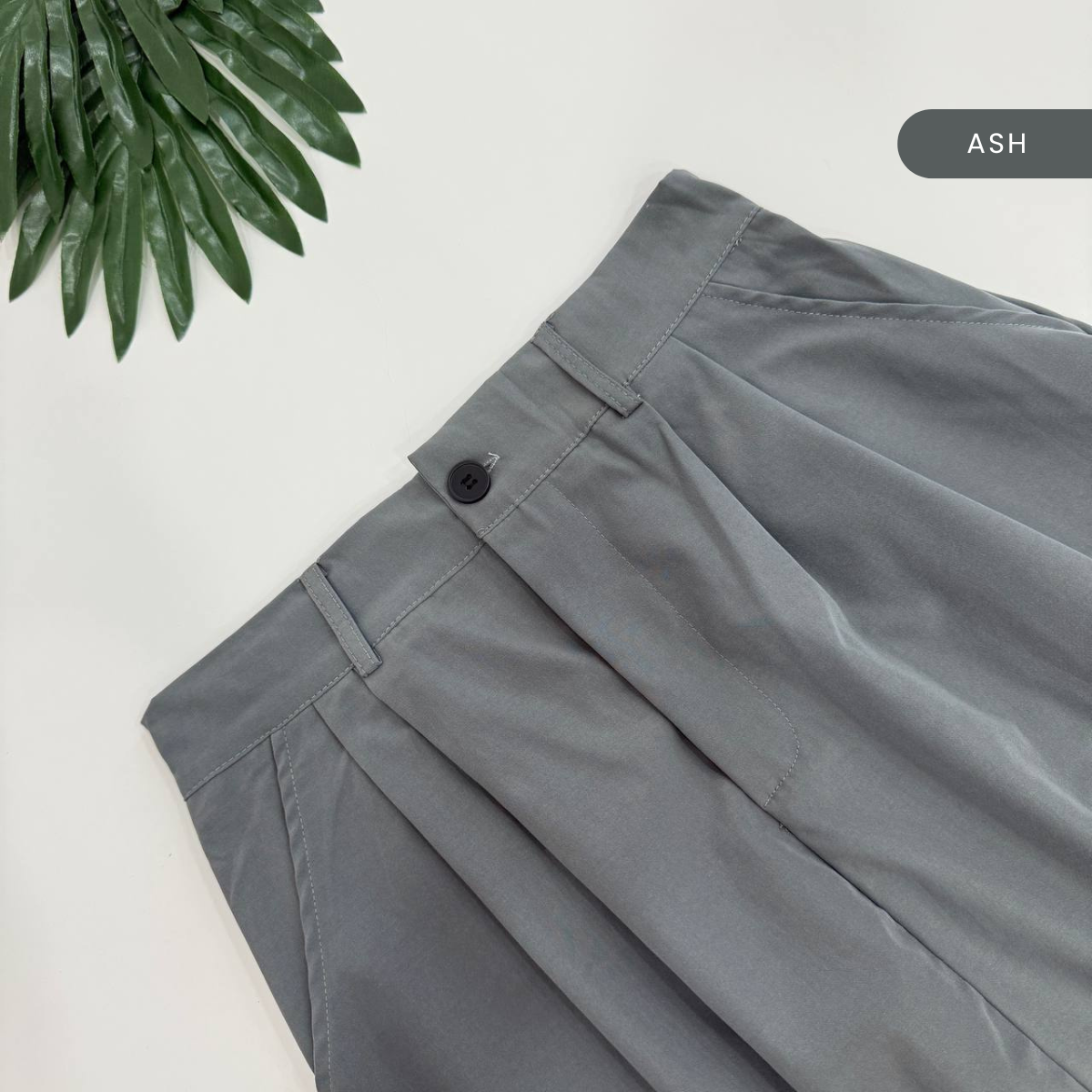 ZUCCA ELIA HIGH WAIST MAXI A-LINE SKIRT - DM223