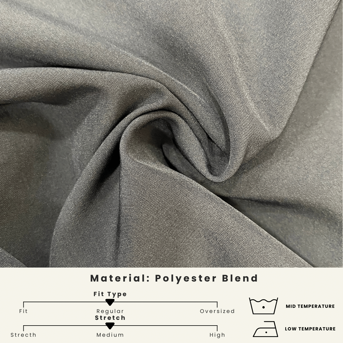 ZUCCA RUNI FLOWER EMBROIDERY WITH FULL BUTTON BLOUSE - DM231