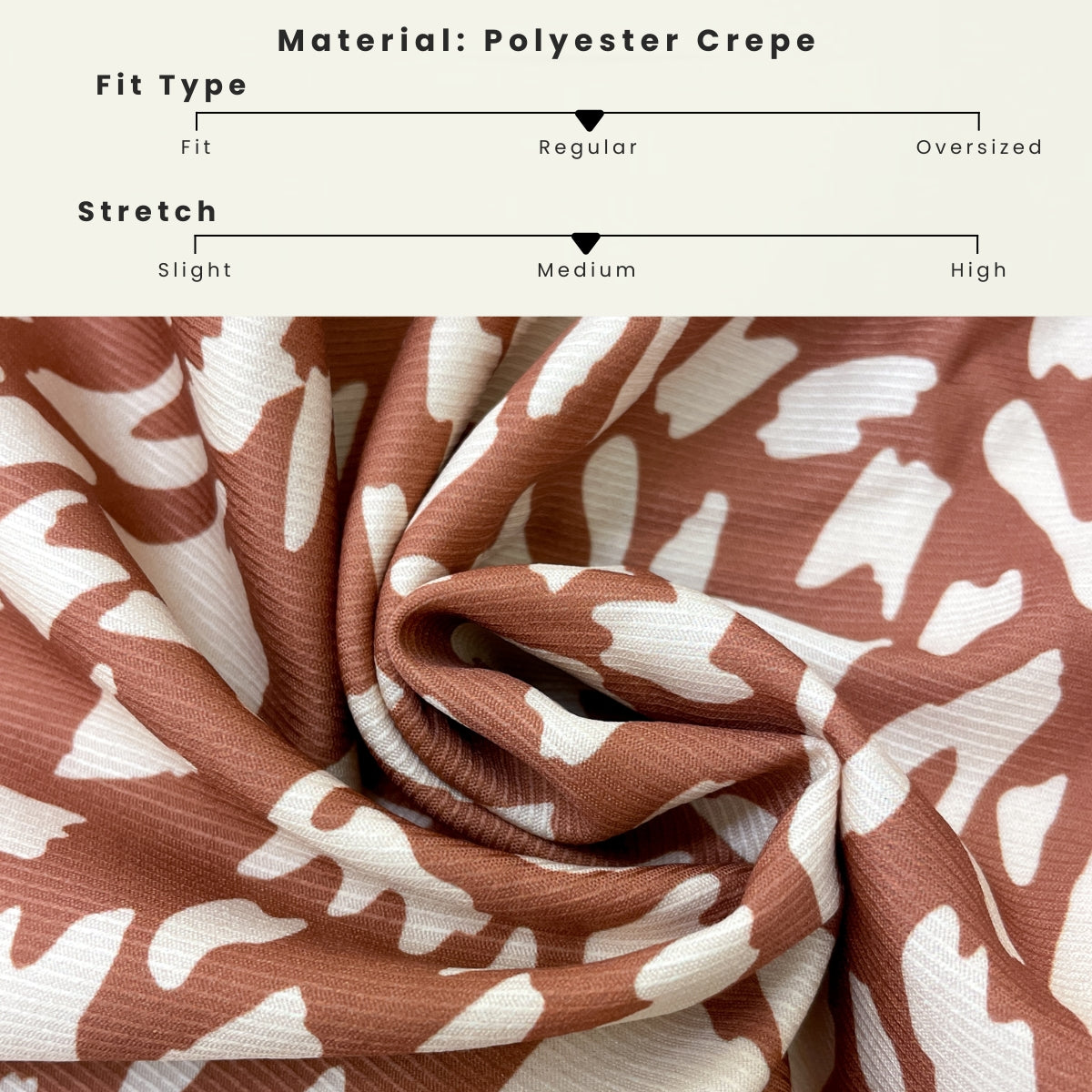 ZUCCA SHIMA RUFFLE NECK LEOPARD KASUAL WOMEN BLOUSE - DM250