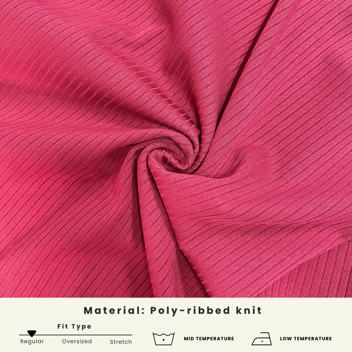 ZUCCA KIMBERLY BAJU WANITA GRAFIK KNIT - DM258