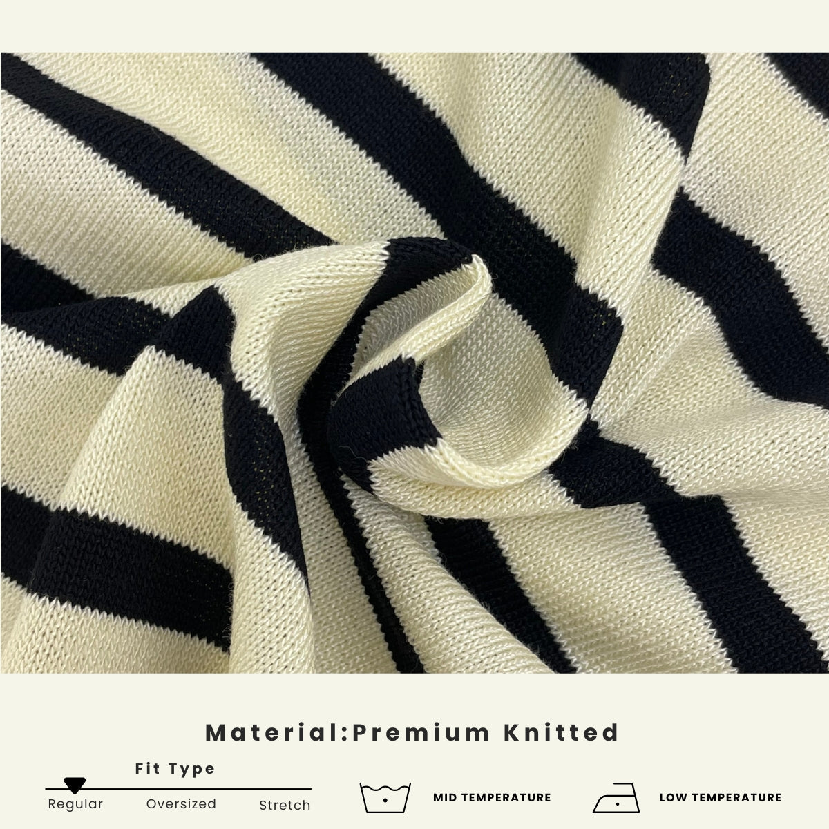 ZUCCA MELLY BERJALUR DWI-TONA KASUAL BLOUSE- DM288