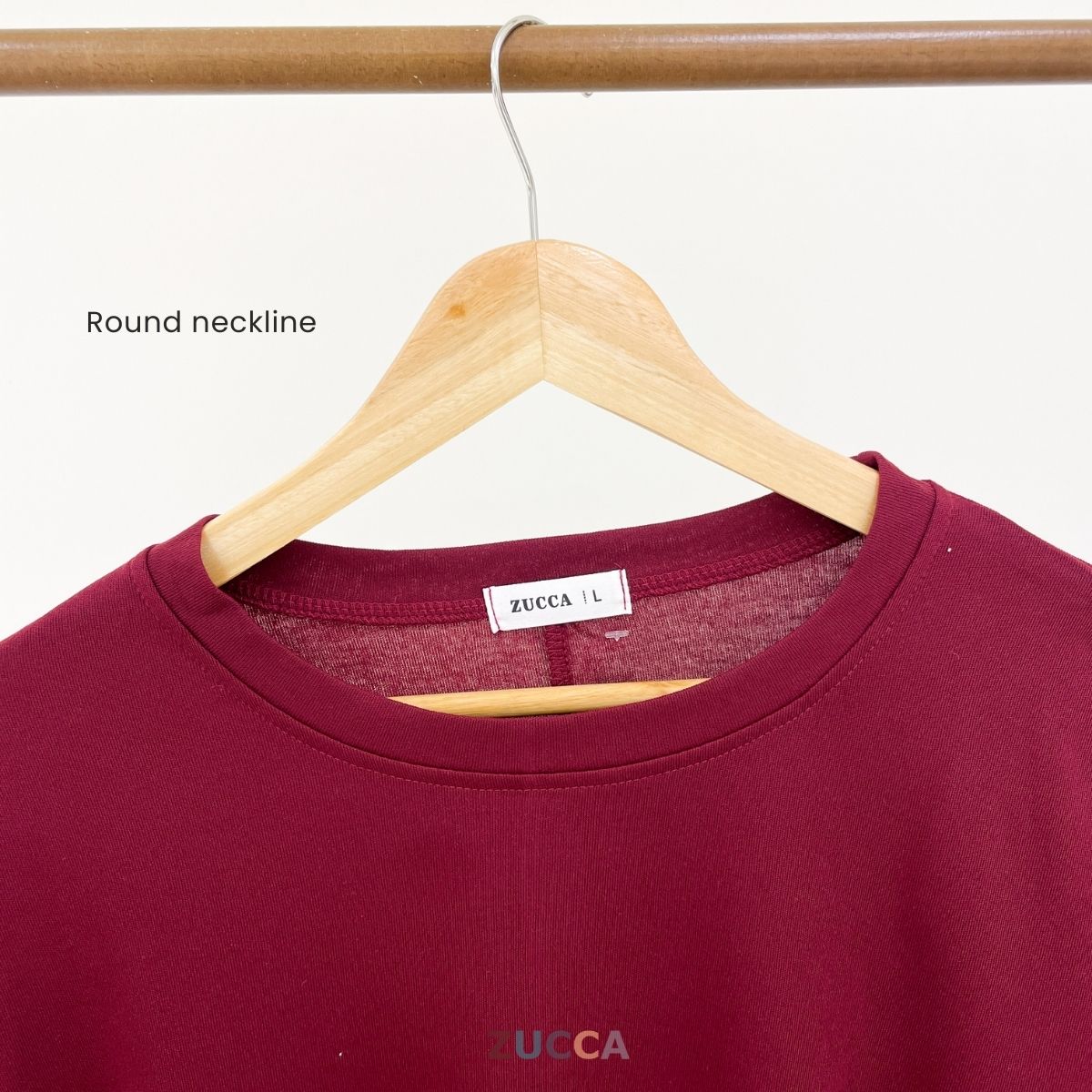 ZUCCA DEENA BATWING BLOUSE PEREMPUAN - DM290