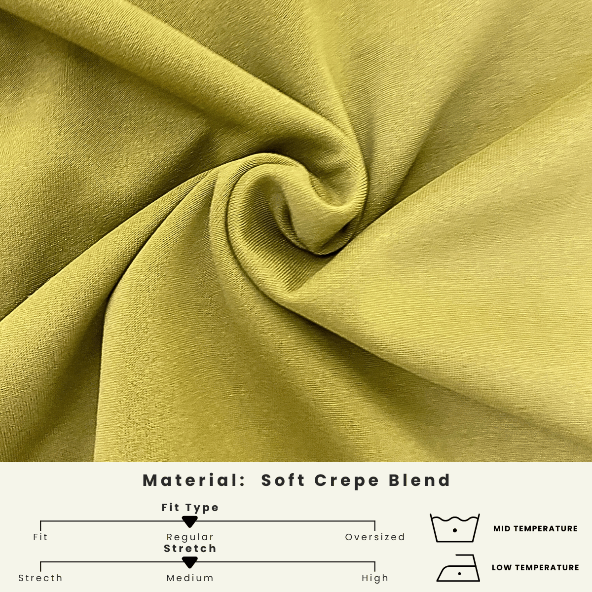 ZUCCA RUBY CONTRAST COLLAR LONG SLEEVE MODEST TOP-DM3205