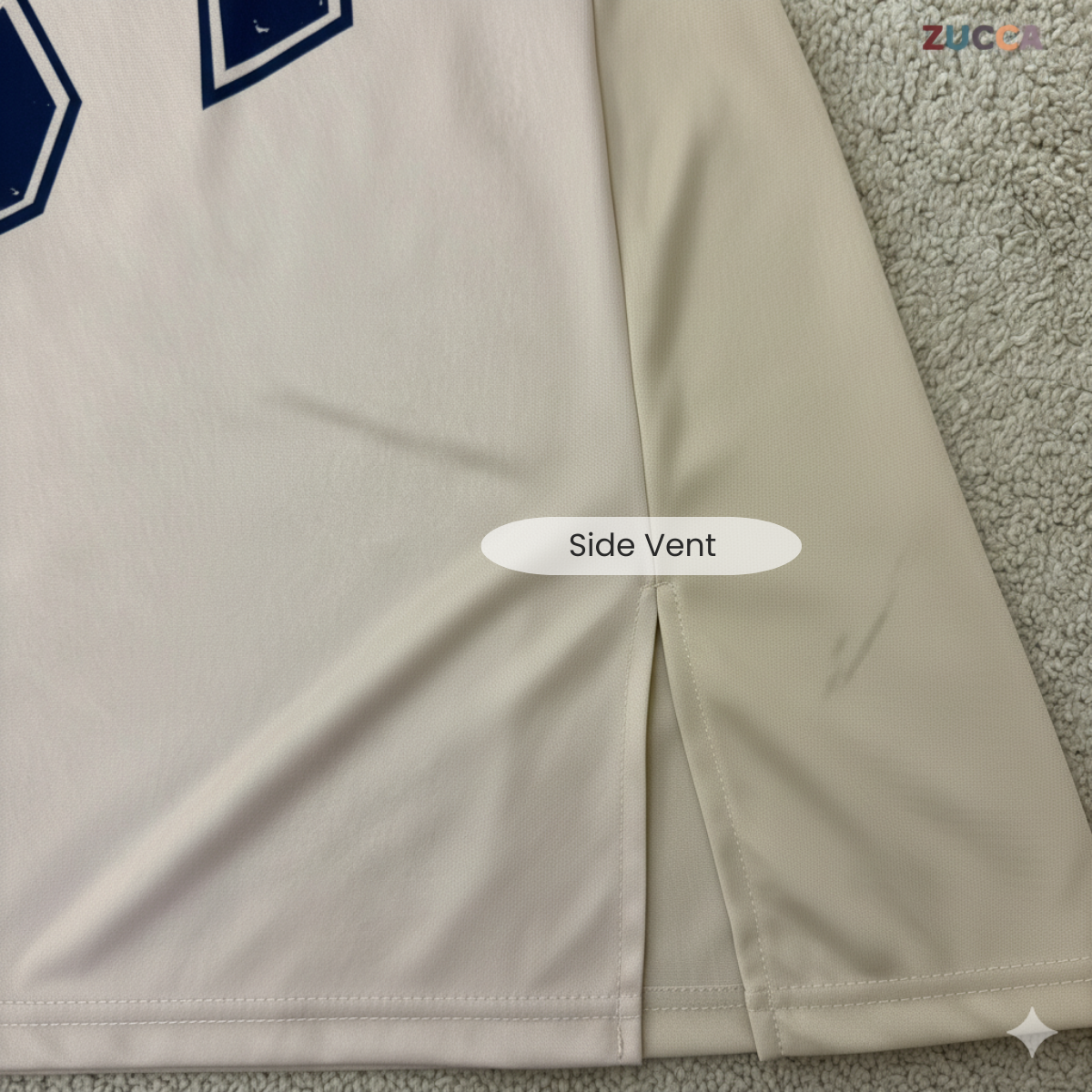 ZUCCA ELANI KASUAL MUSLIMAH BLOUSE ACTIVE WEAR - DMS1006