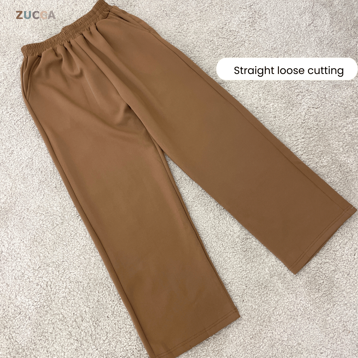 ZUCCA EXORA SET HALF-ZIP STREETWEAR SWEATSHIRT-DMSET008