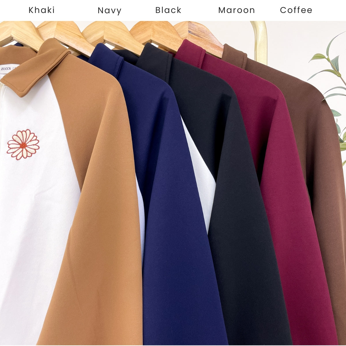 ZUCCA NICOLE WOMEN KASUAL SET SWEATSHIRT PANTS - DMSET010