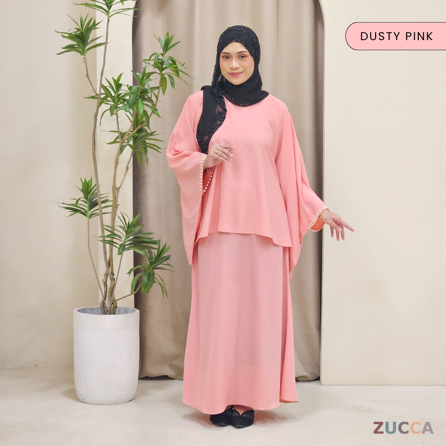 FARHANA KURUNG PEARL BATWING – PSRAYA001