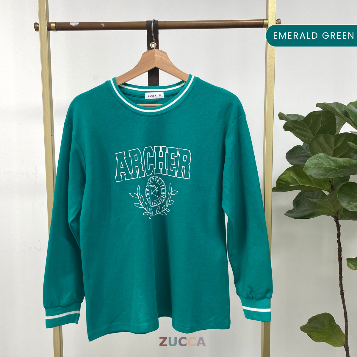 ZUCCA RYLA CASUAL GRAPHIC WOMEN SHIRT - MA026A