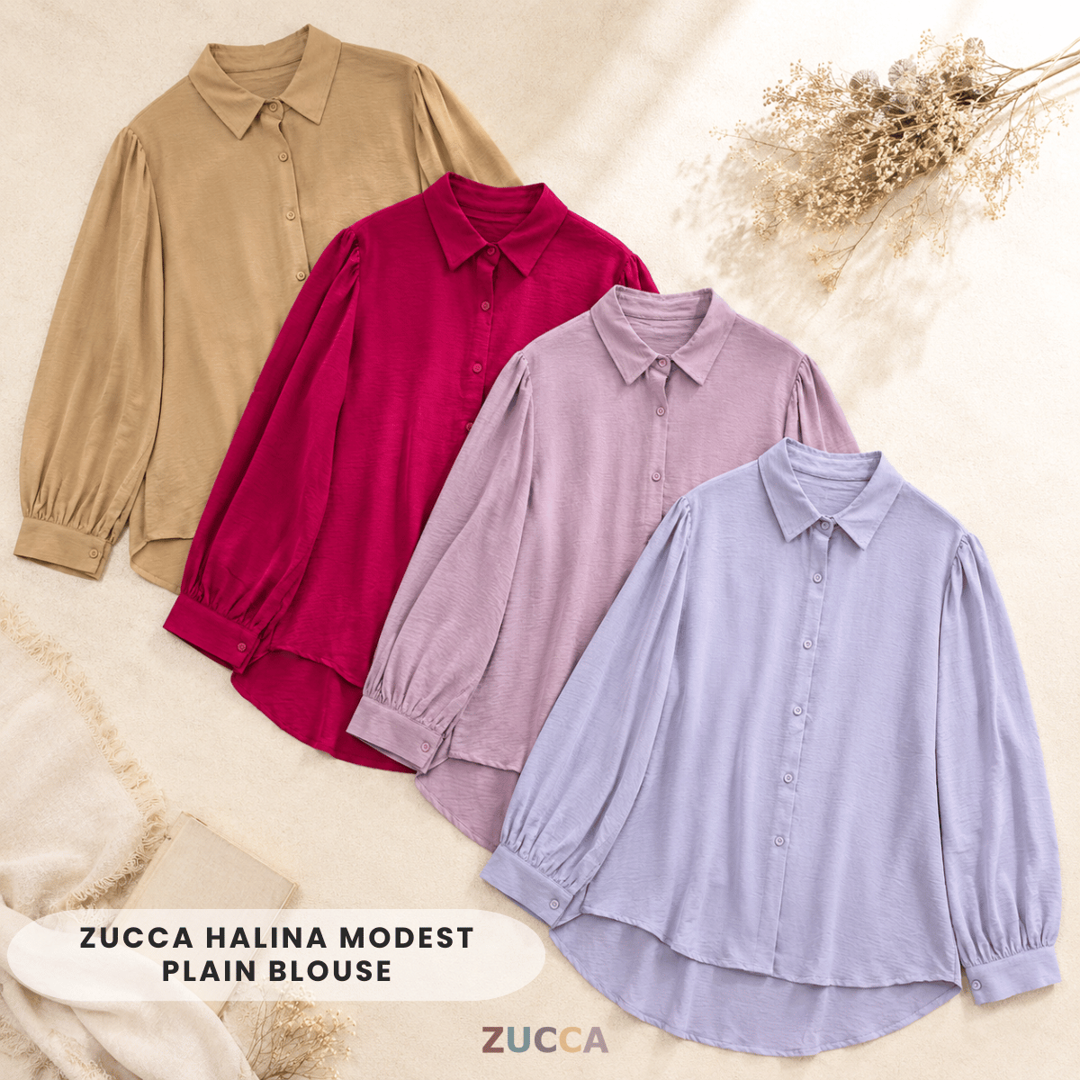 ZUCCA ARALYN TEXTURED CASUAL SHIRT -GC029(KS408-22B)