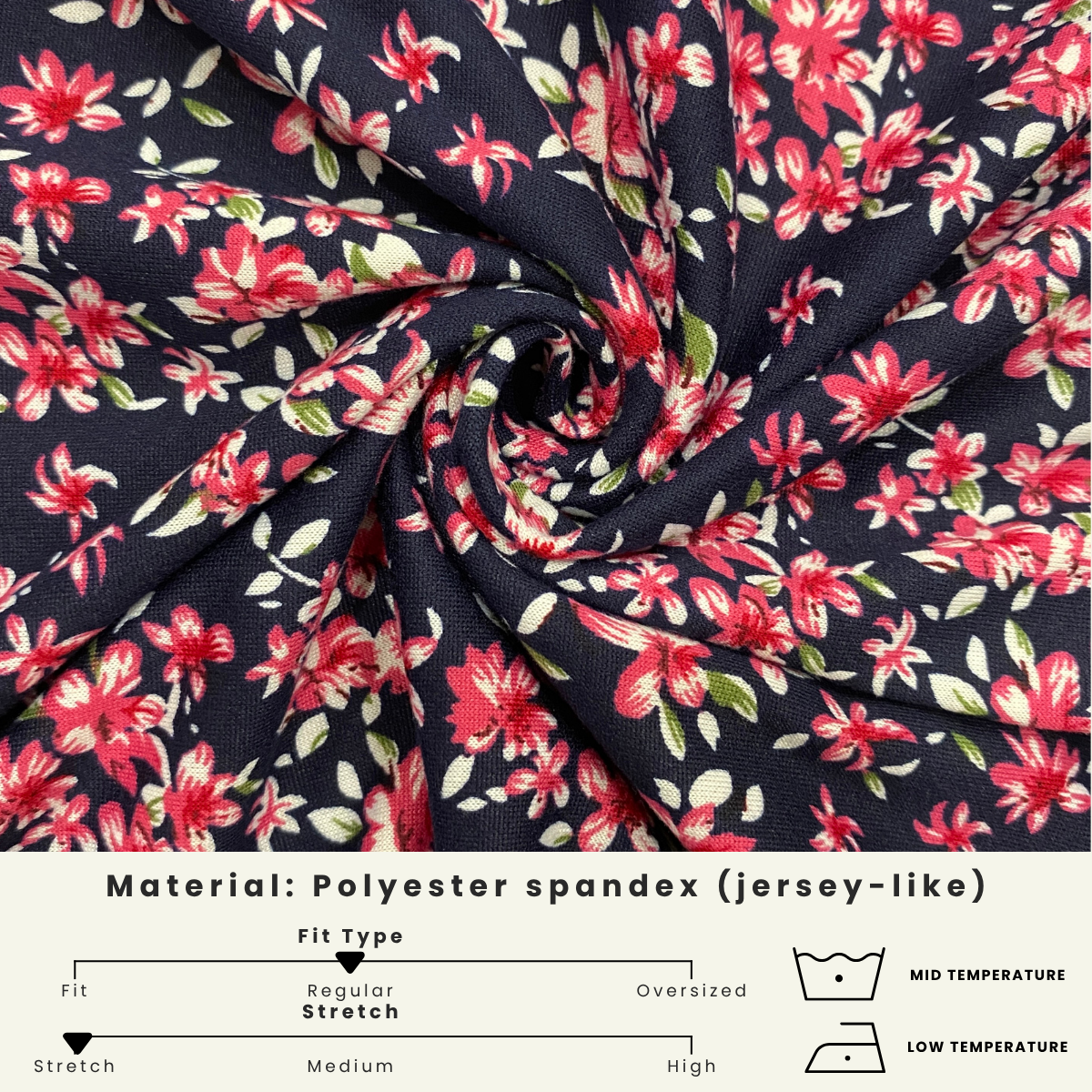 KANGKUNG MAZNA BLOUSE KASUAL WANITA CORAK GRAFIK – KK100