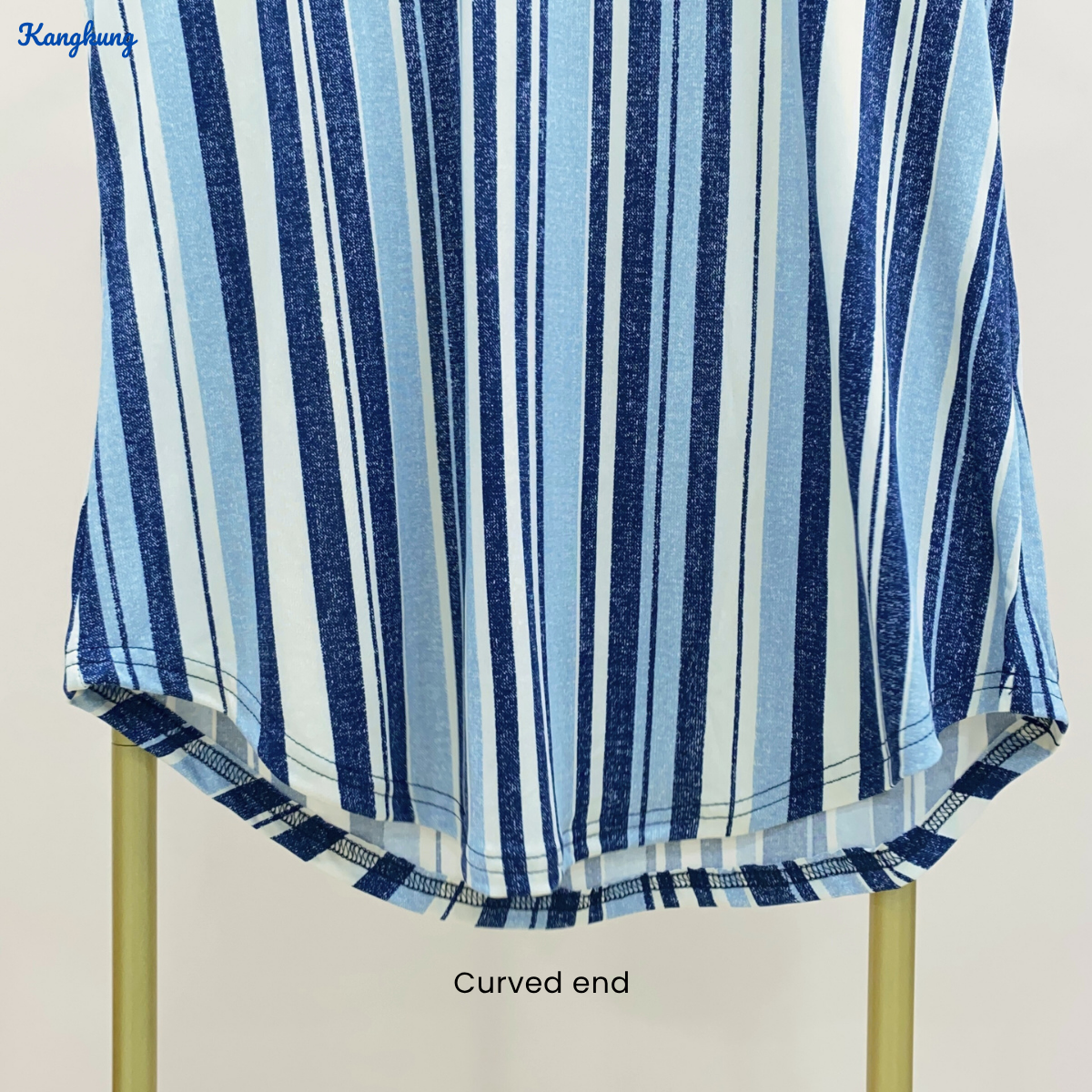 KANGKUNG MAZNA BLOUSE KASUAL WANITA CORAK GRAFIK – KK100