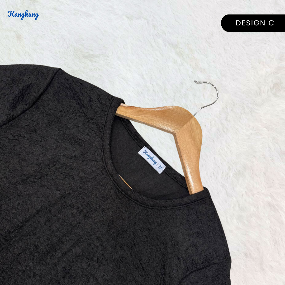 ZUCCA ZANE COTTON LONG SLEEVE CASUAL SHIRT - KK102