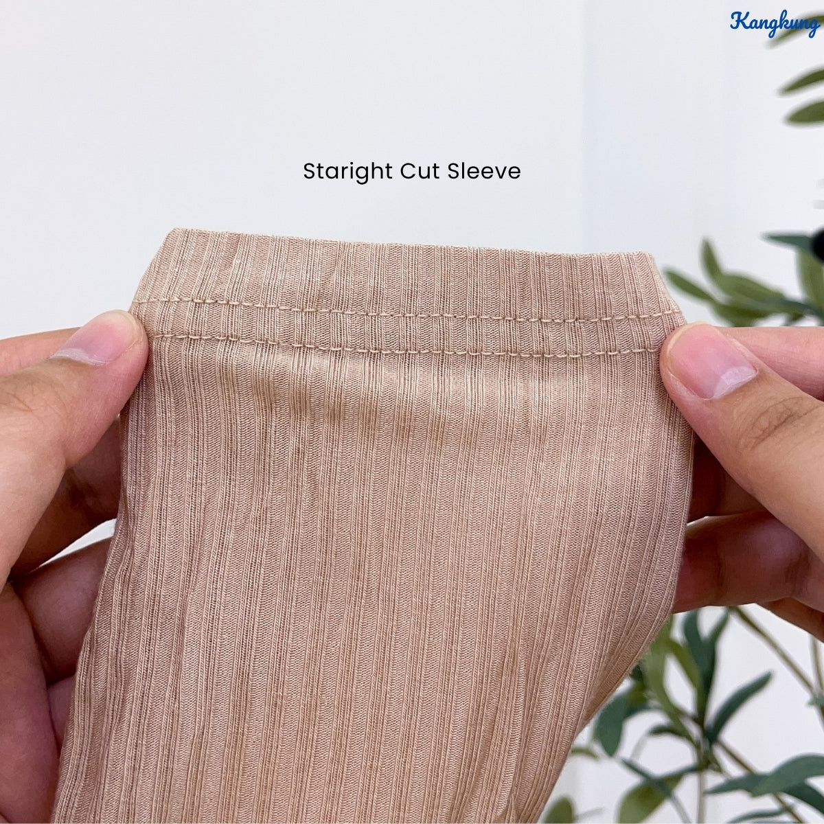 KANGKUNG LINIE KARDIGAN TERBUKA KASUAL & SELESA – KK103