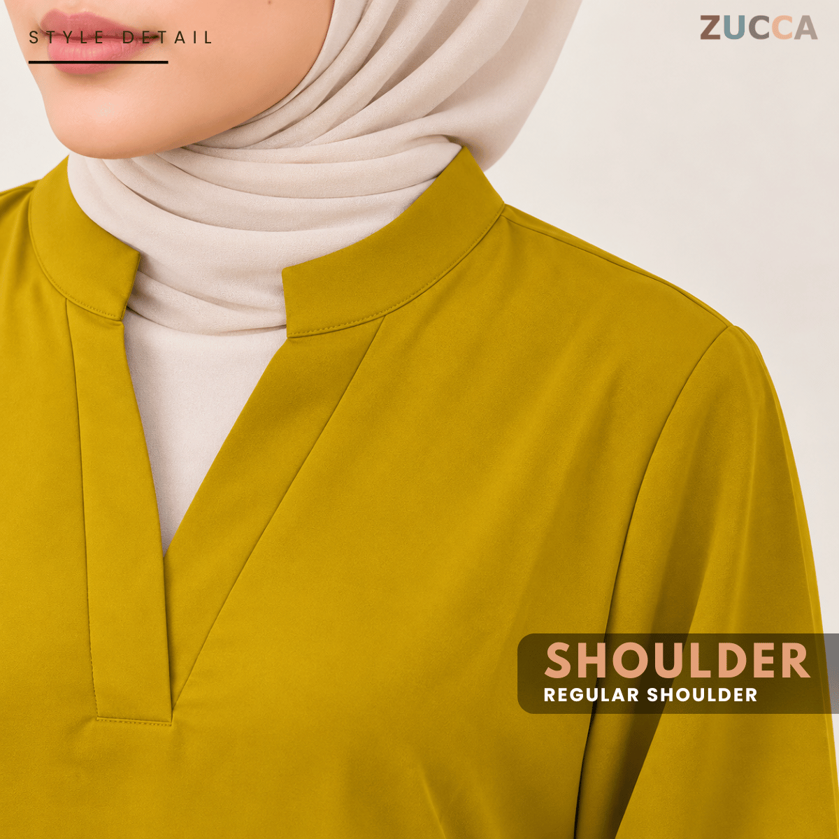 KANGKUNG MARISA KASUAL WOMEN PLAIN BLOUSE LONG SLEEVE - KK121