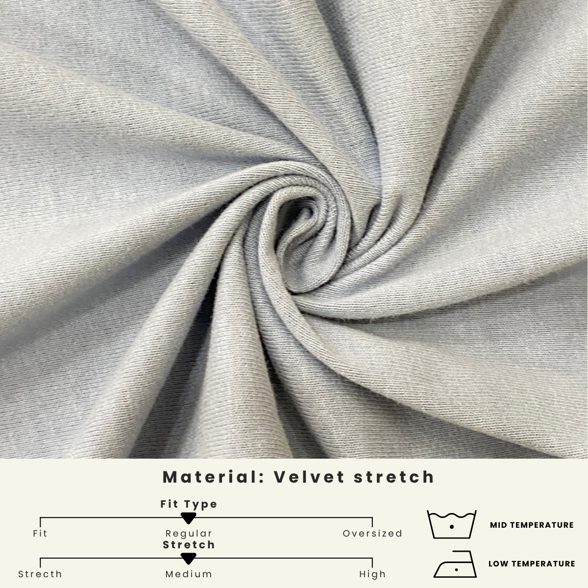 ZUCCA HERISA EMBOSSED VELVET CASUAL SHIRT BLOUSE - MA007