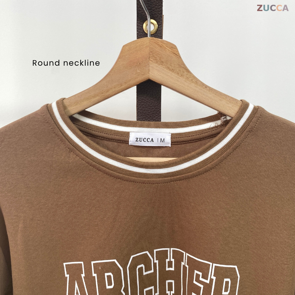 ZUCCA RYLA CASUAL GRAPHIC WOMEN SHIRT - MA026A