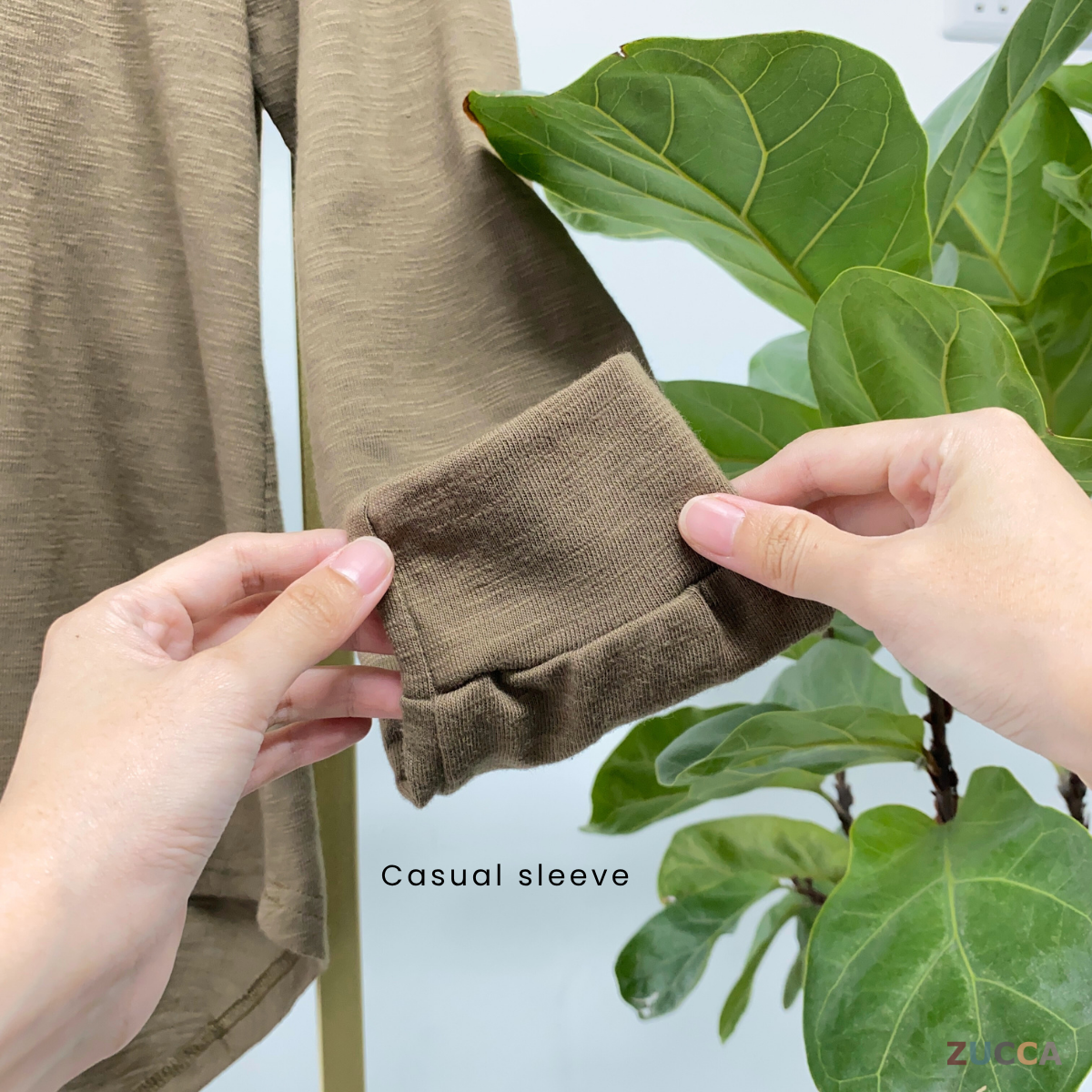 ZUCCA PAMELA GRAPHIC PRINT CASUAL SHIRT - MA027A STYLISH