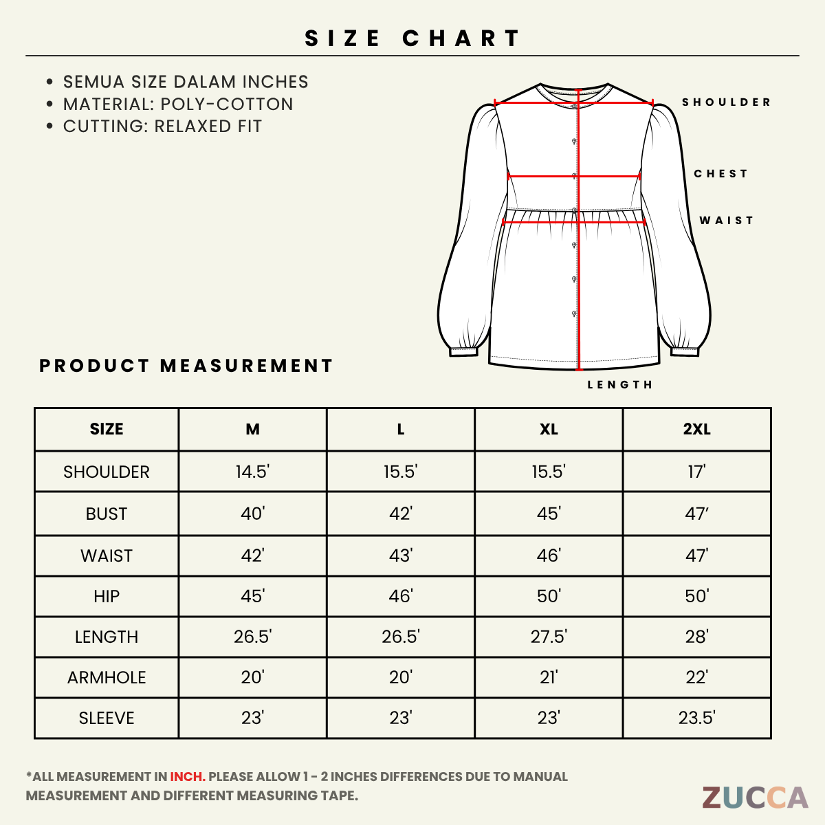 ZUCCA CELIA RUFFLED NECK WOMEN BLOUSE - MA029A BLOUSE WITH TIE-NECK