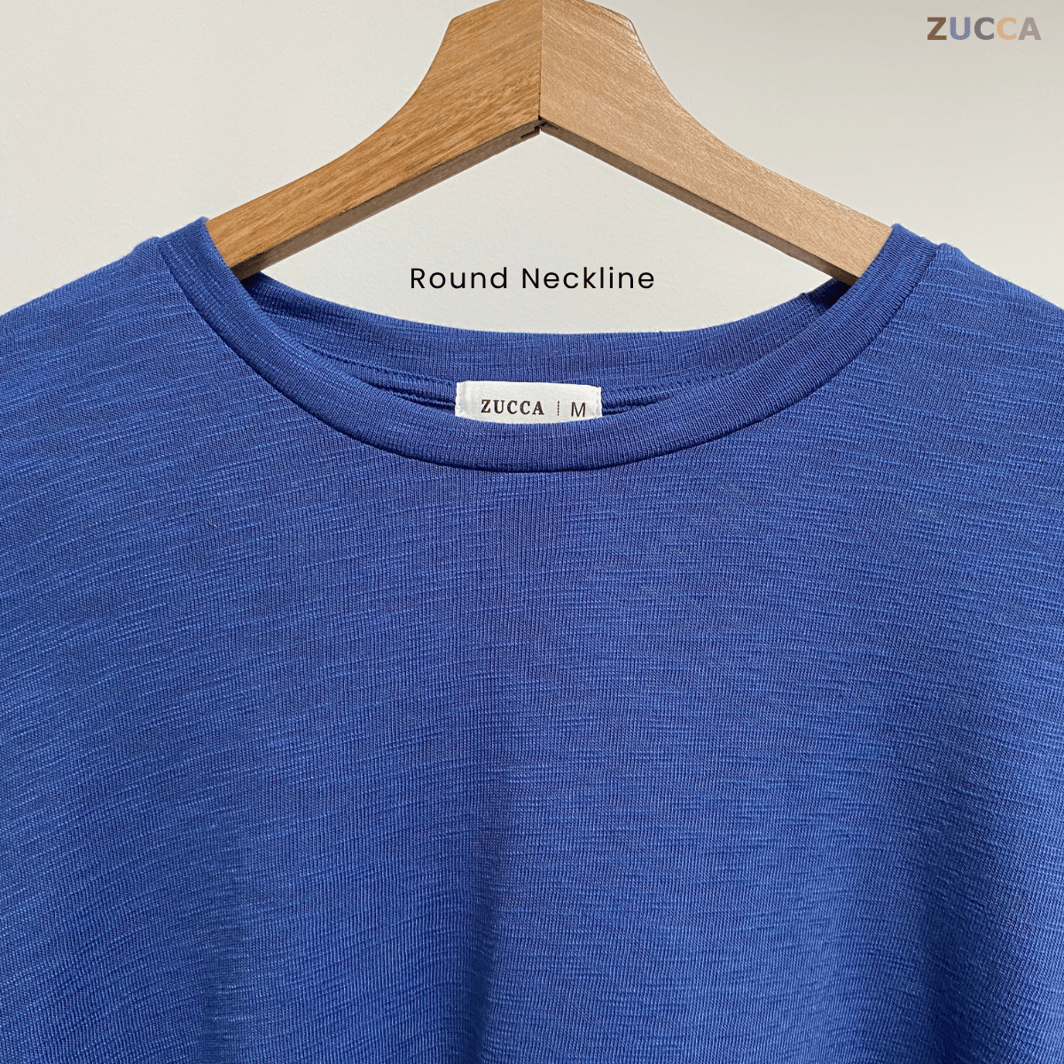 ZUCCA STARLY KEMEJA KASUAL DENGAN LENGAN BERSULAM BUNGA - MA035