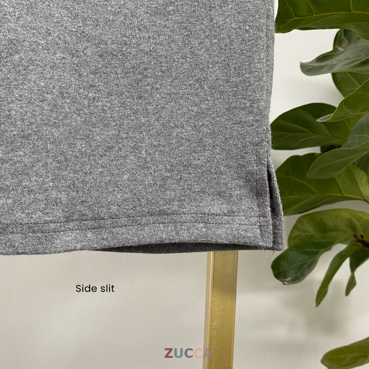 ZUCCA MELANIE KEMEJA GRAFIK KASUAL - MA054