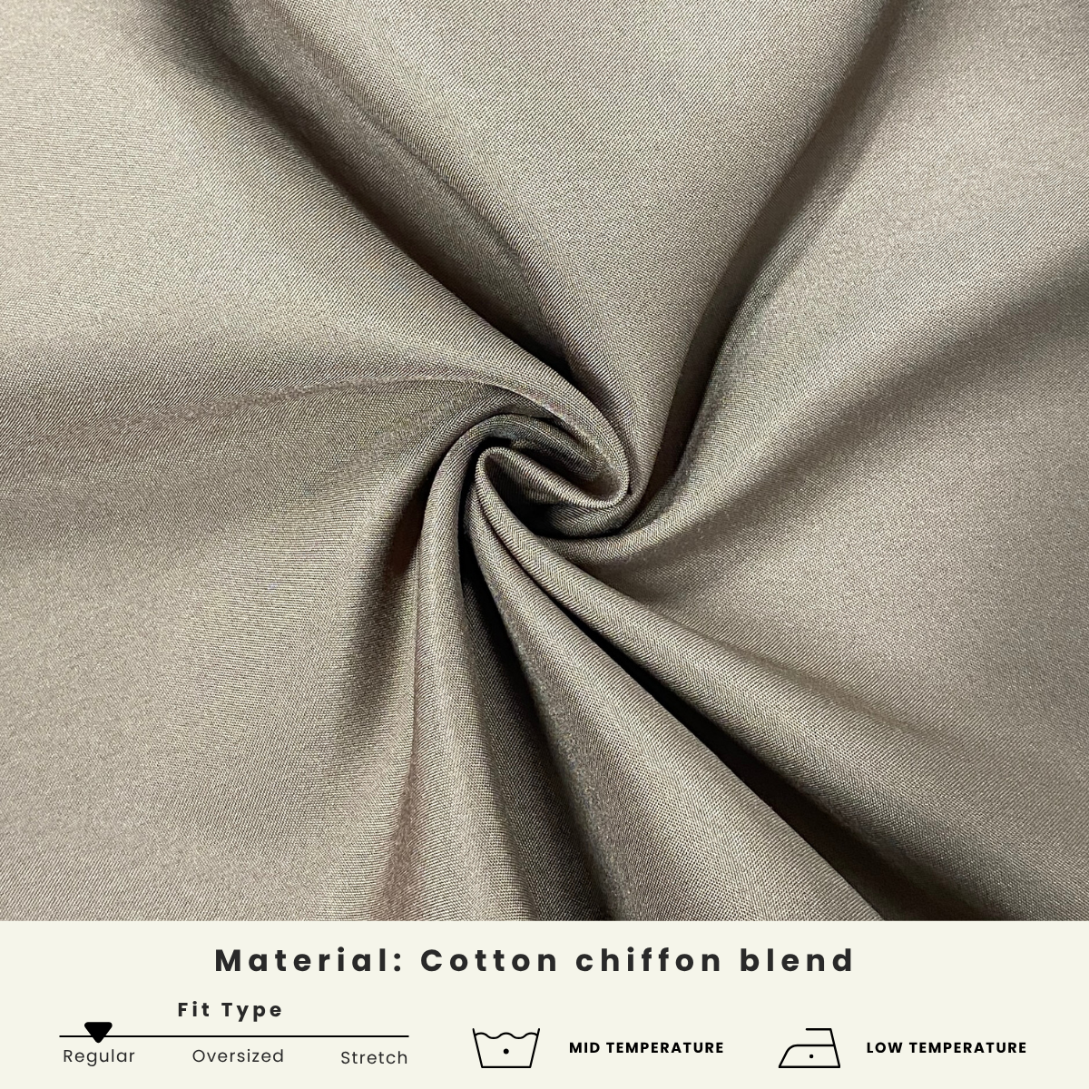 ZUCCA NINIA BLOUS LEHER BERLIPAT TRENDY - MA001