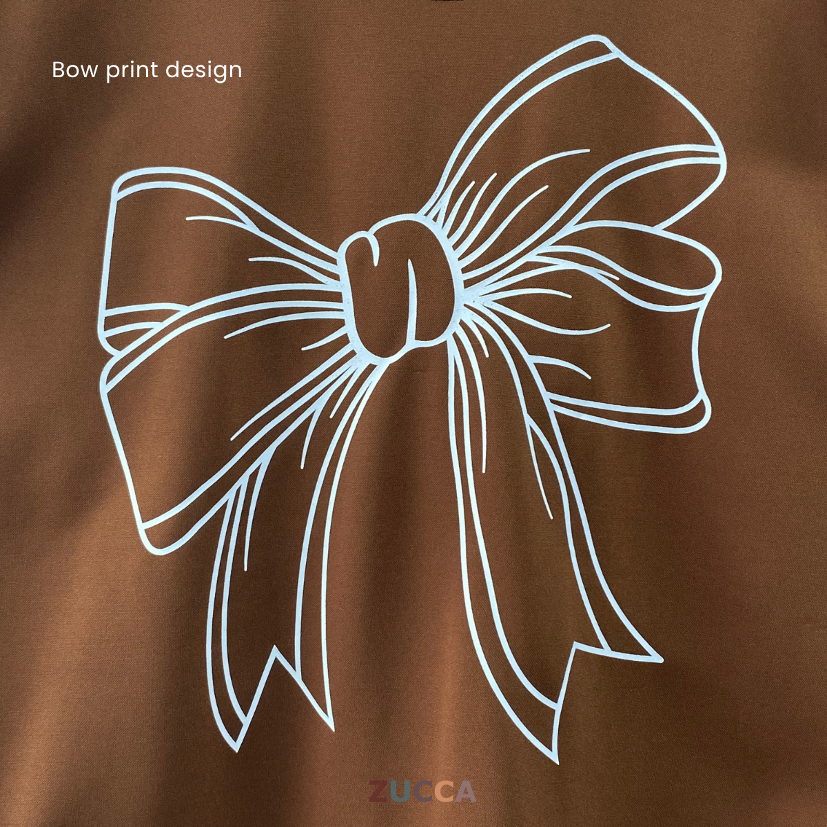 ZUCCA MONICA KEMEJA KASUAL BERCORAK REBEN - MA070