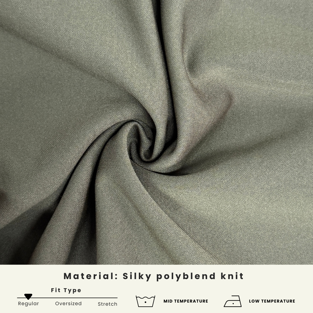 ZUCCA MONICA KEMEJA KASUAL BERCORAK REBEN - MA070