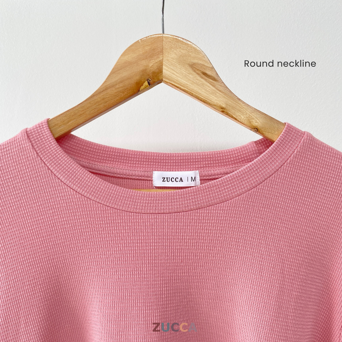 ZUCCA AKINA CASUAL KNITTED SHIRT - MA071