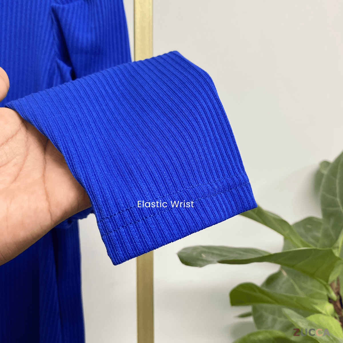 ZUCCA BONNIE PUFF COMFY BLOUSE - MA075 Baju Wanita