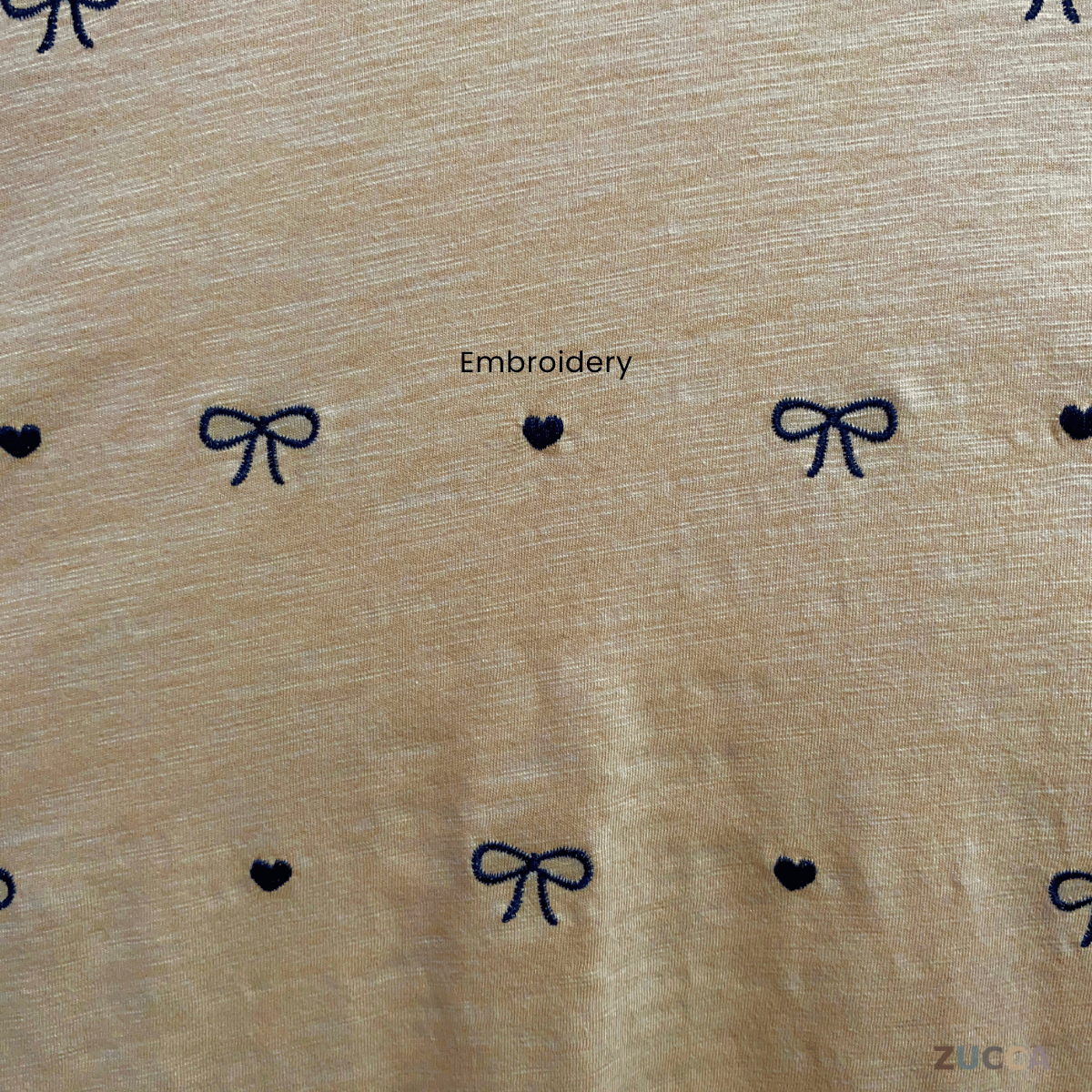 ZUCCA NAYARA KEMEJA KASUAL ROUND NECK PLAIN - MA076