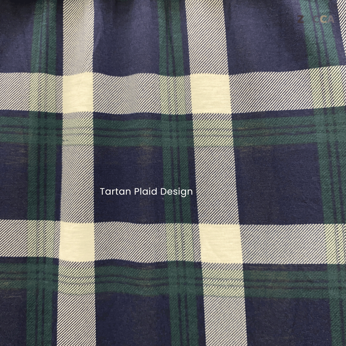 ZUCCA QAMARINA DRESS TARTAN MODEN-MA081 Tops