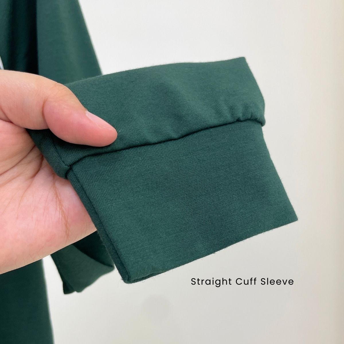 ZUCCA KEISYA PRINTED SWEATSHIRT BAJU PEREMPUAN - MA082