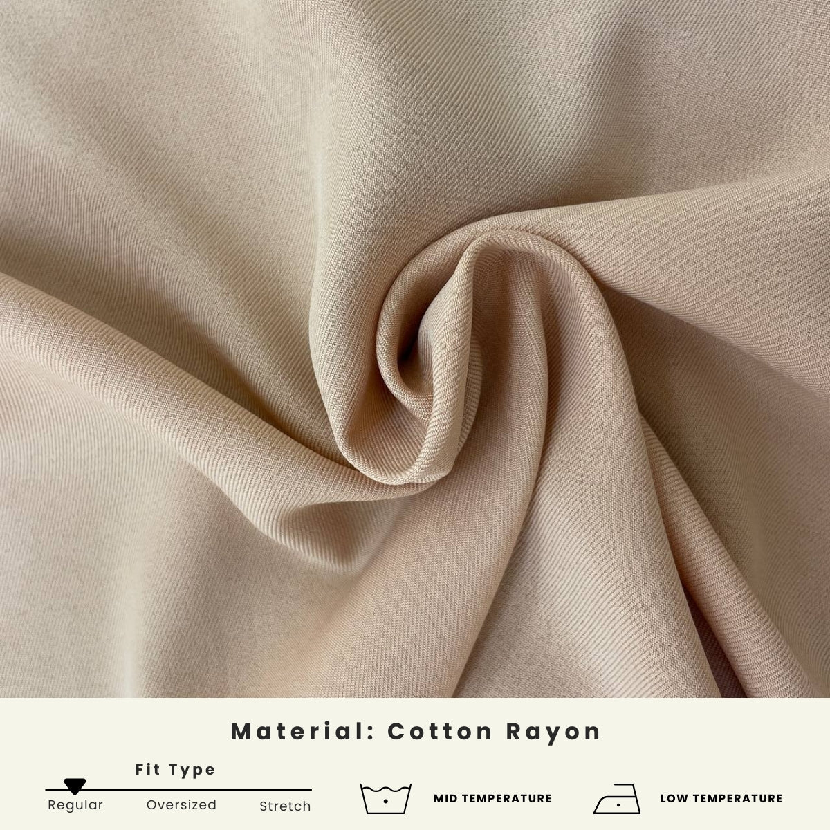 ZUCCA MADDIE DWI TONE BLOUSE -MA099