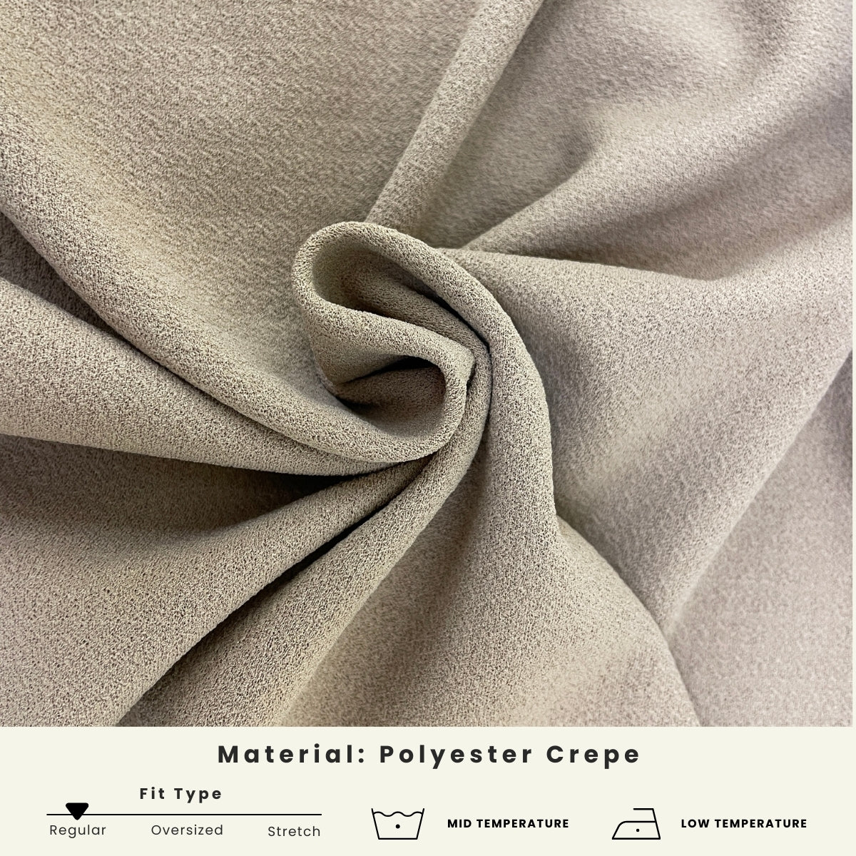 ZUCCA NOALLE KASUAL BLOUSE WANITA LENGAN PANJANG-MA118