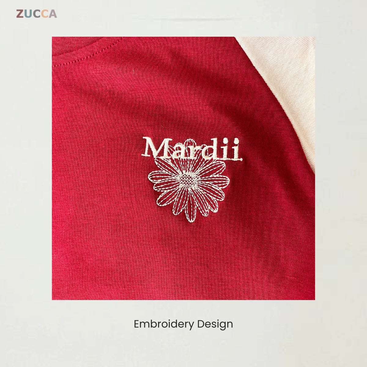 ZUCCA MARDIAH WOMEN KASUAL SHIRT DUA TONE COLOUR - MA123